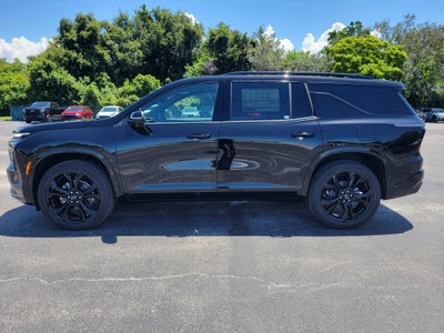 2027 Chevrolet Traverse RS