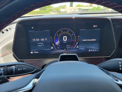 2027 Chevrolet Traverse RS