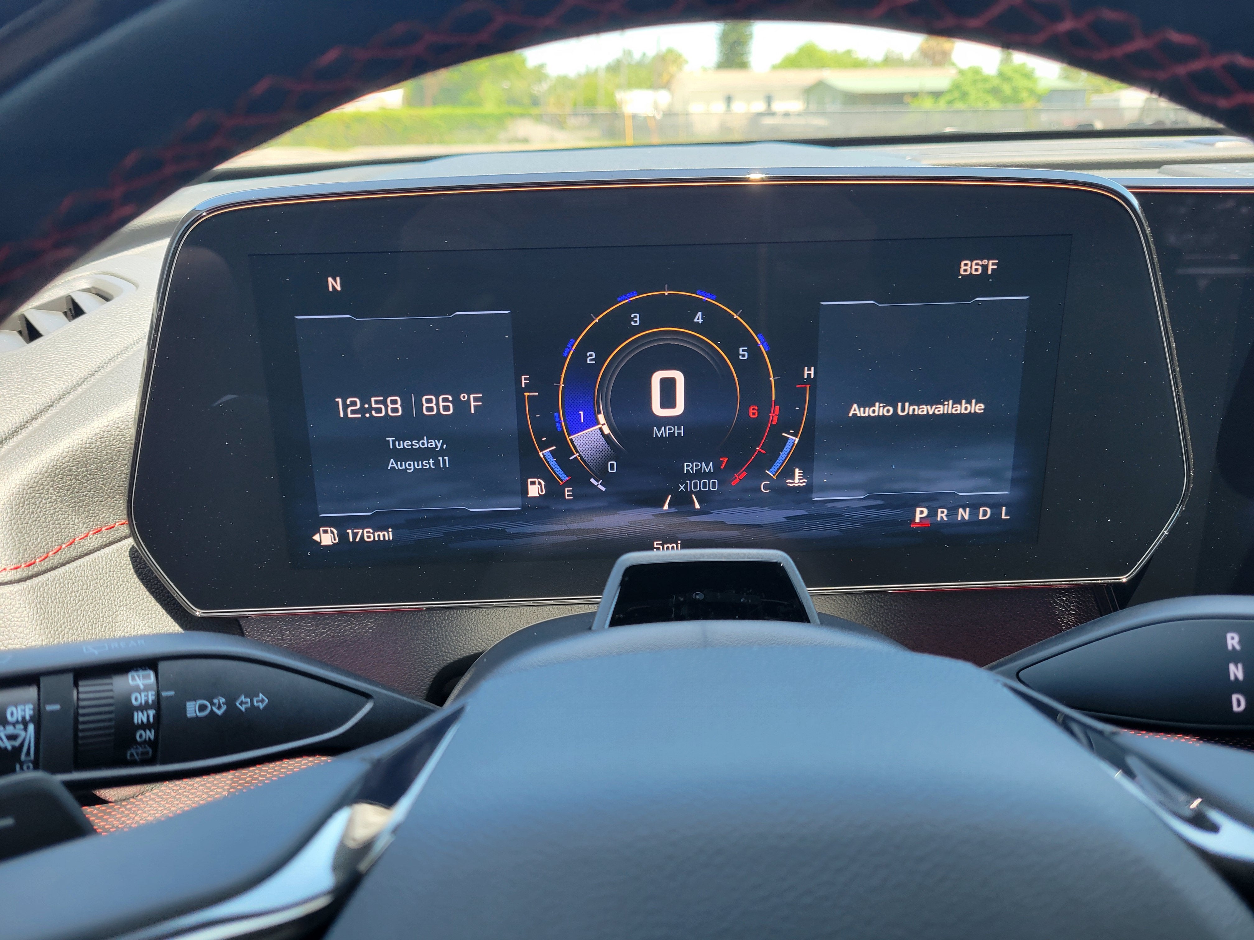 2027 Chevrolet Traverse RS