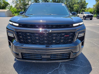 2027 Chevrolet Traverse RS
