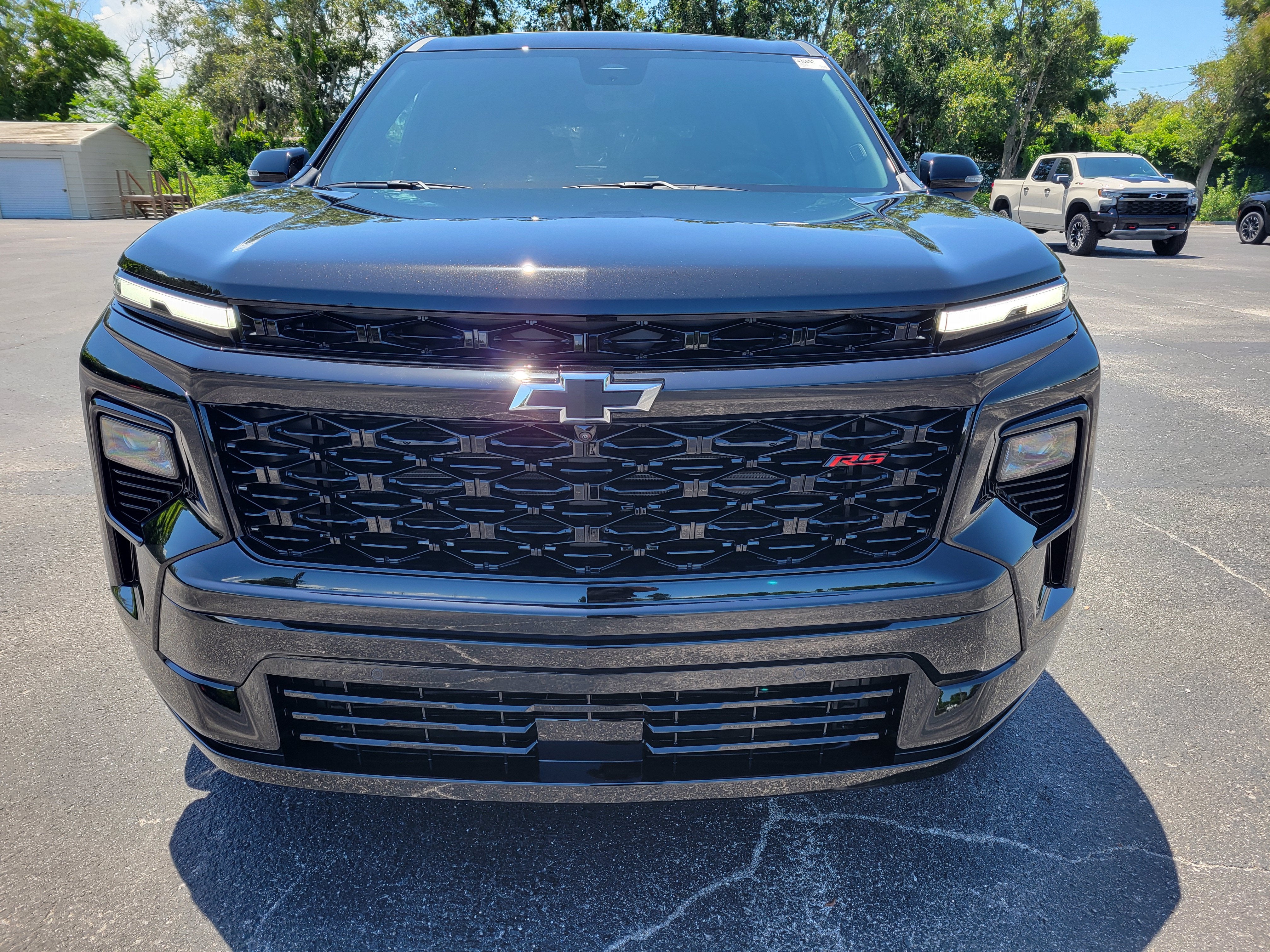 2027 Chevrolet Traverse RS