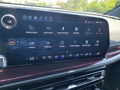 2027 Chevrolet Traverse RS
