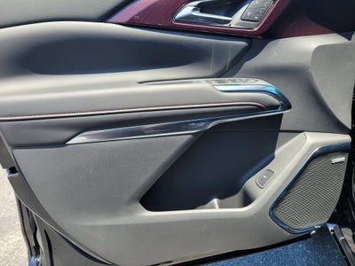 2027 Chevrolet Traverse RS
