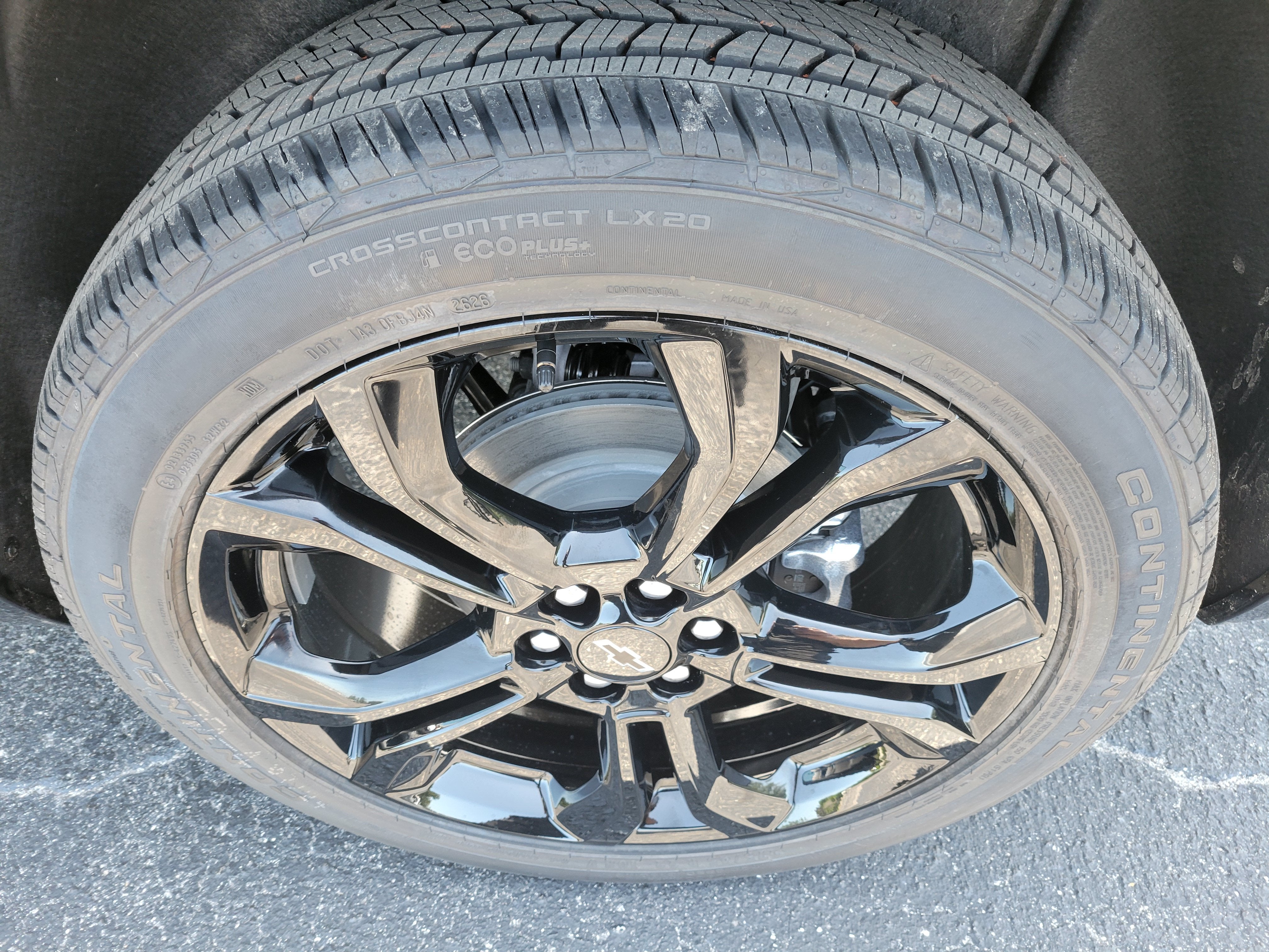 2027 Chevrolet Traverse RS