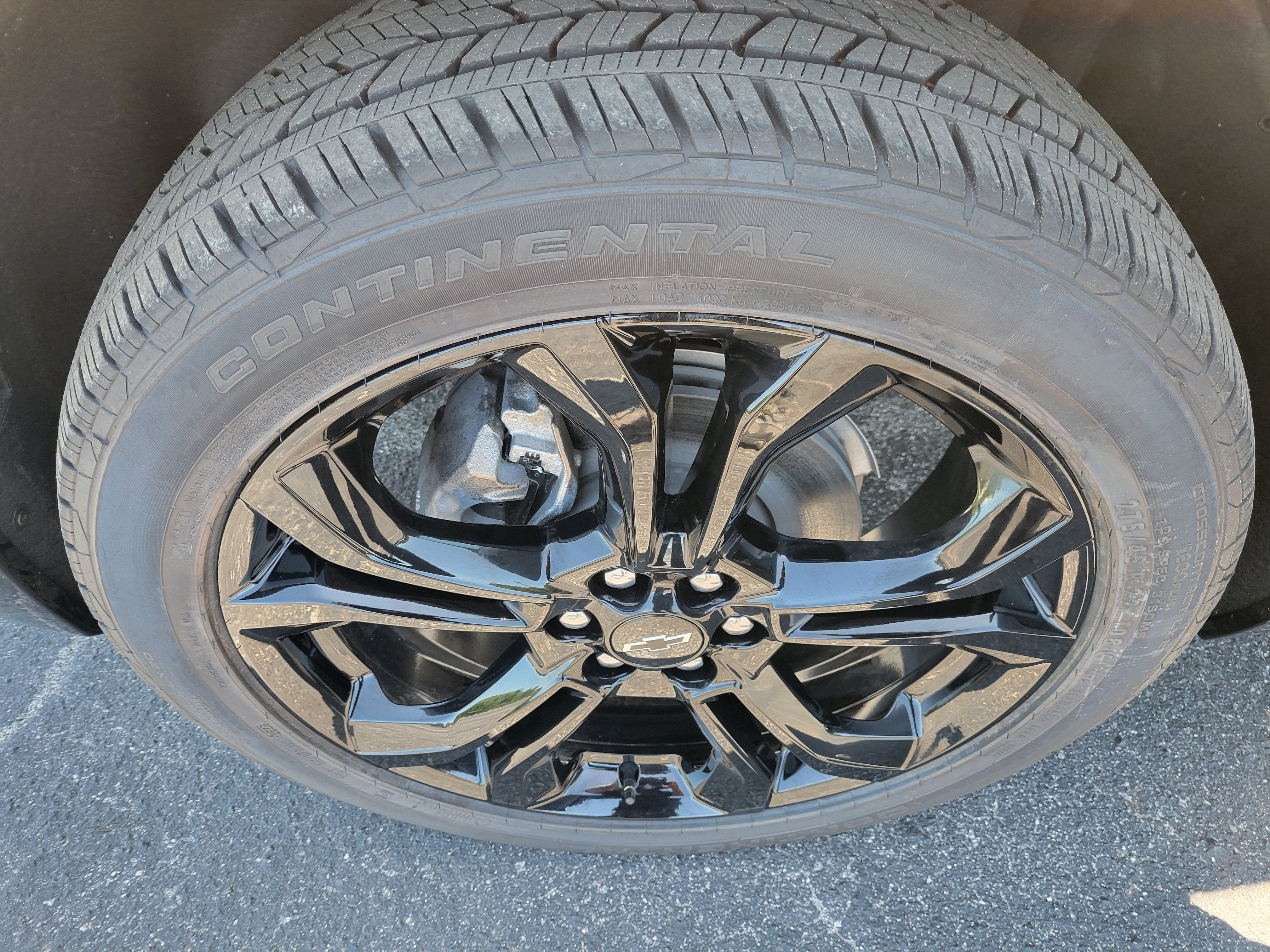 2027 Chevrolet Traverse RS