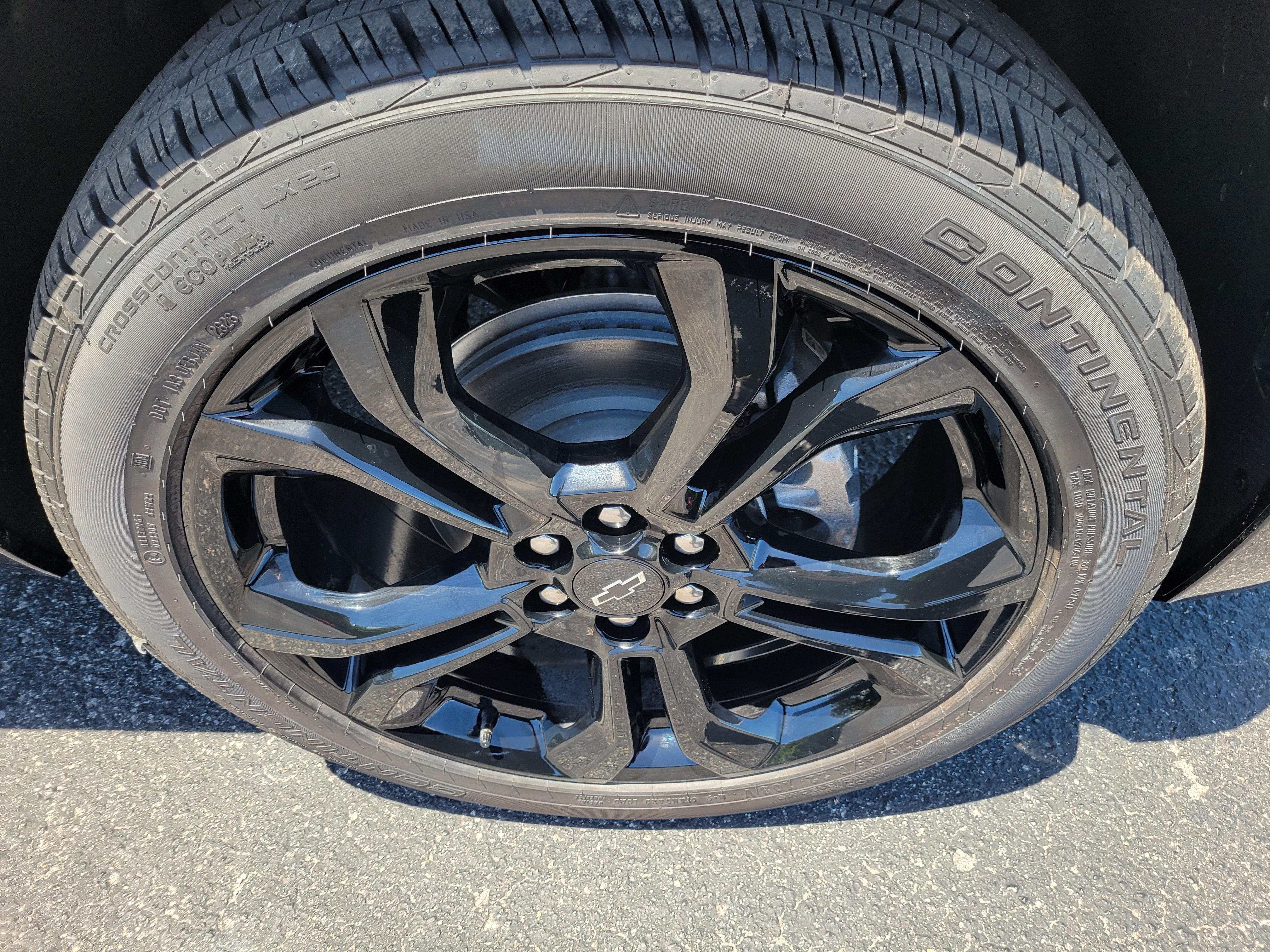 2027 Chevrolet Traverse RS