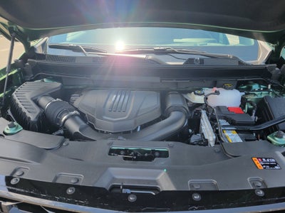 2027 Chevrolet Traverse RS