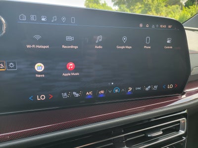 2027 Chevrolet Traverse RS