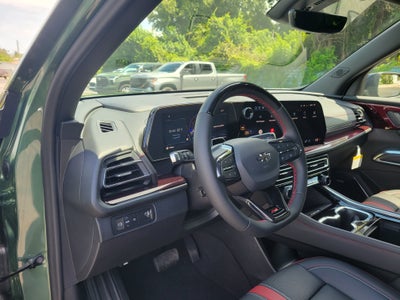 2027 Chevrolet Traverse RS
