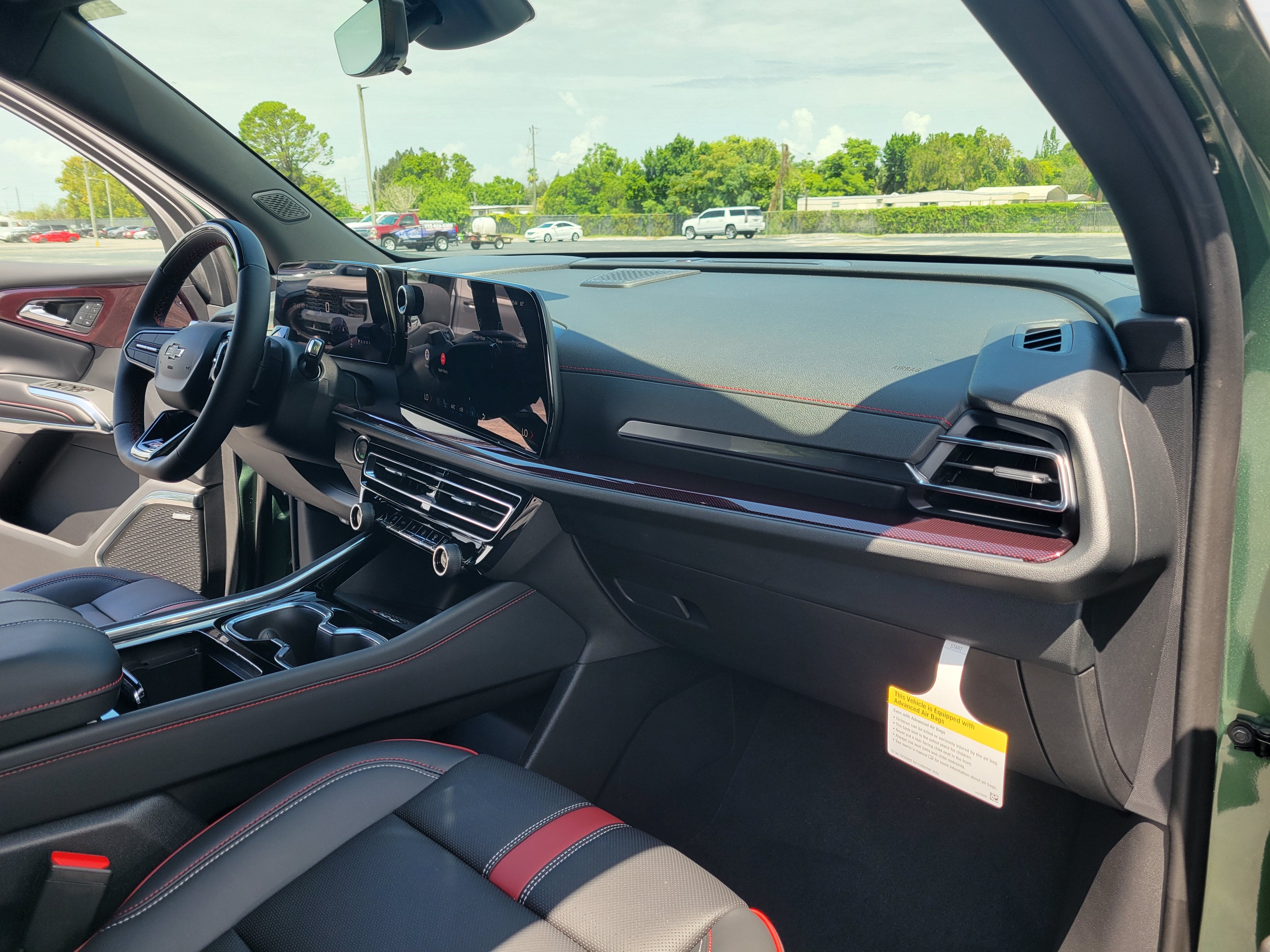 2027 Chevrolet Traverse RS