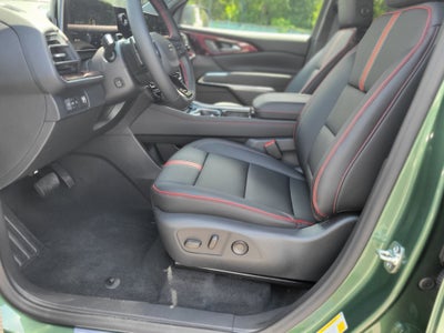 2027 Chevrolet Traverse RS