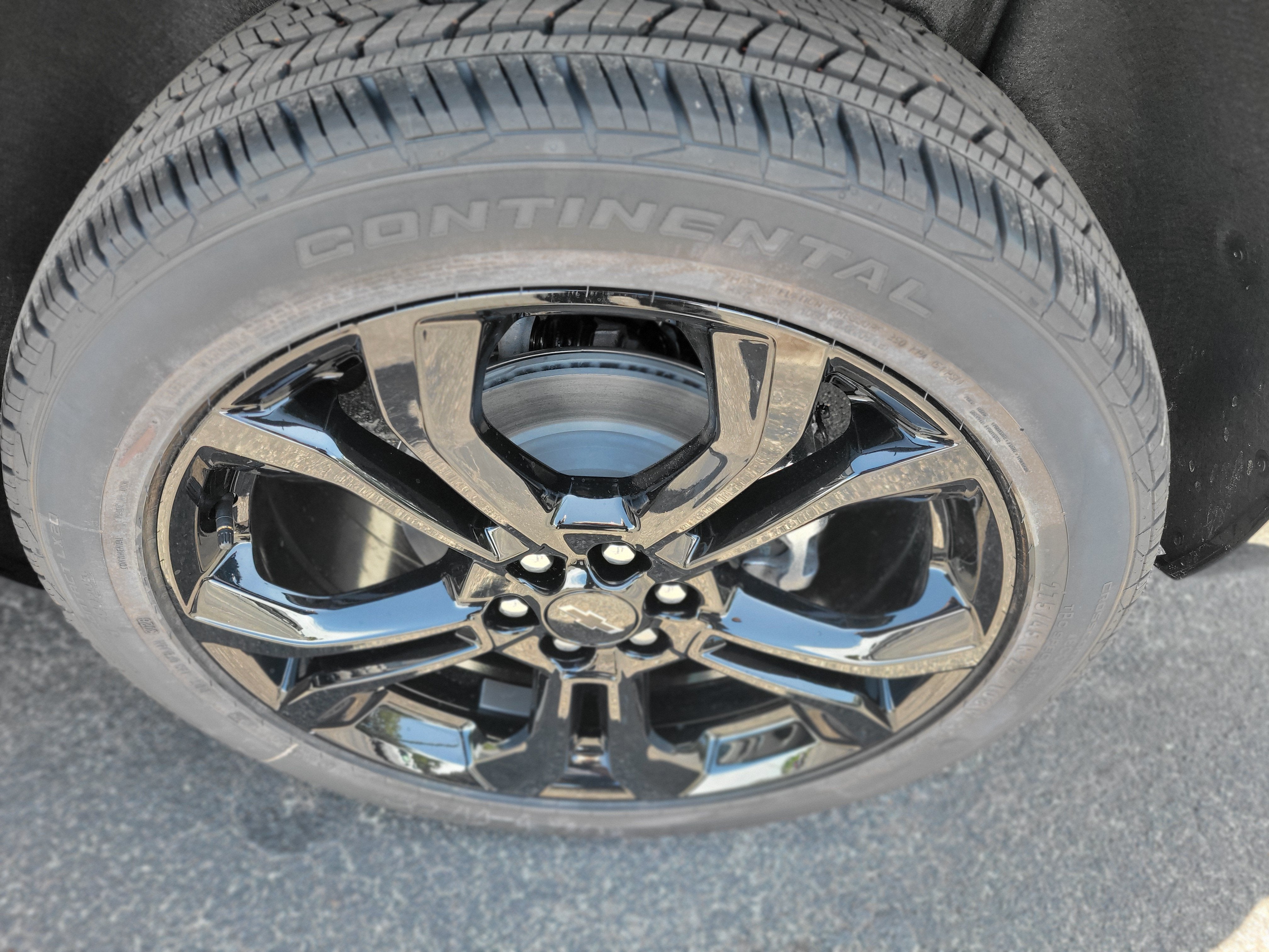 2027 Chevrolet Traverse RS