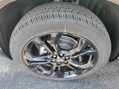 2027 Chevrolet Traverse RS