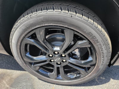 2027 Chevrolet Traverse RS