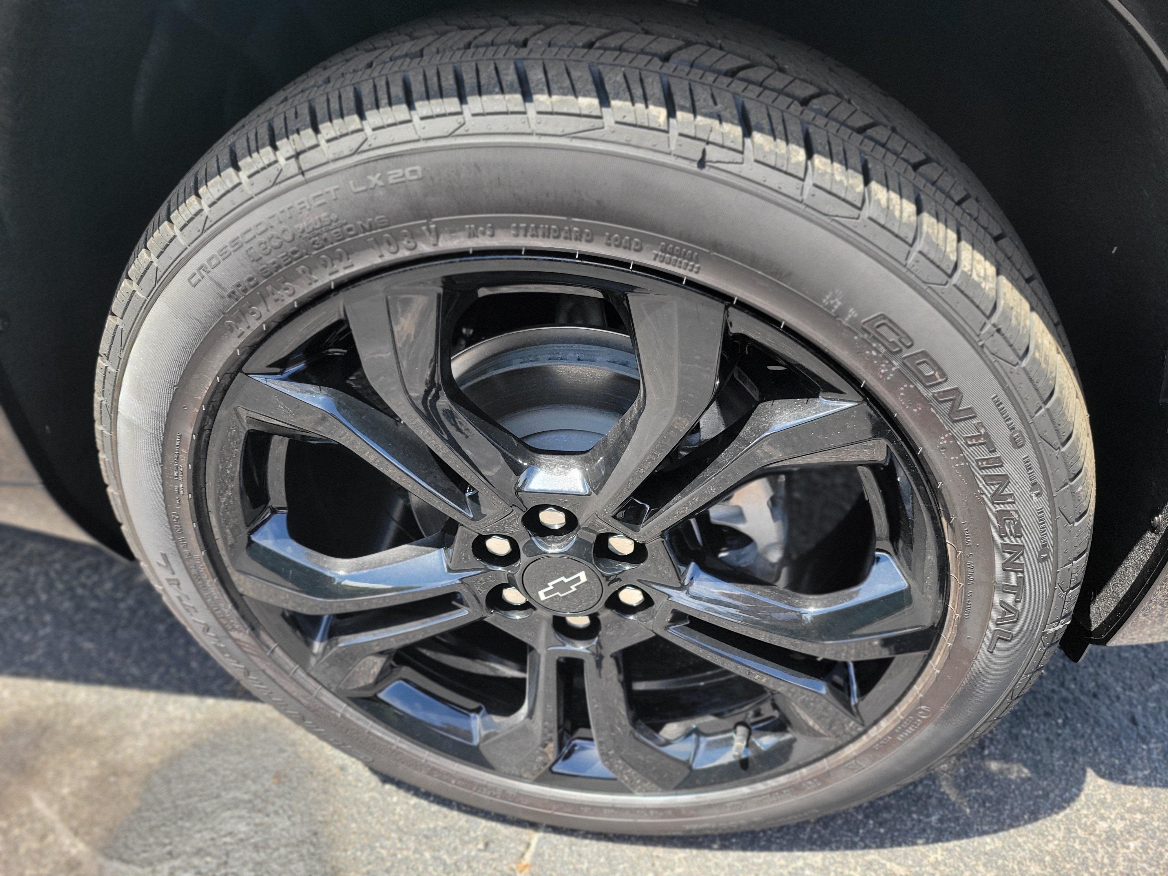2027 Chevrolet Traverse RS
