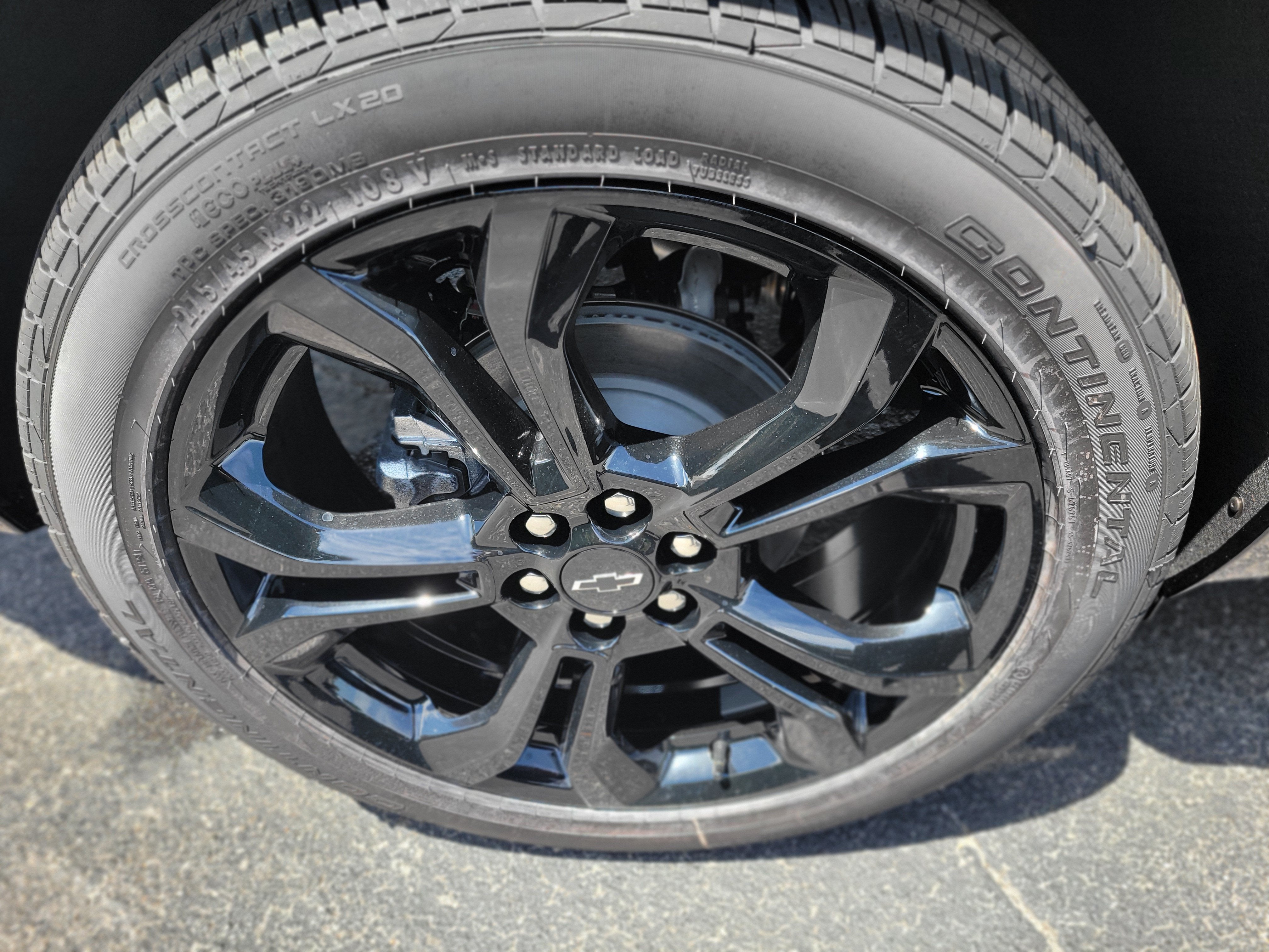2027 Chevrolet Traverse RS