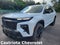 2027 Chevrolet Traverse RS
