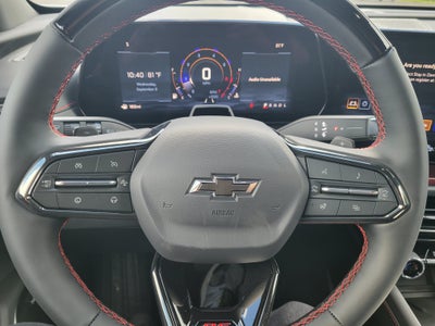 2027 Chevrolet Traverse RS
