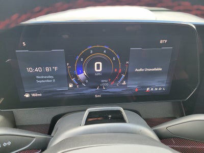 2027 Chevrolet Traverse RS