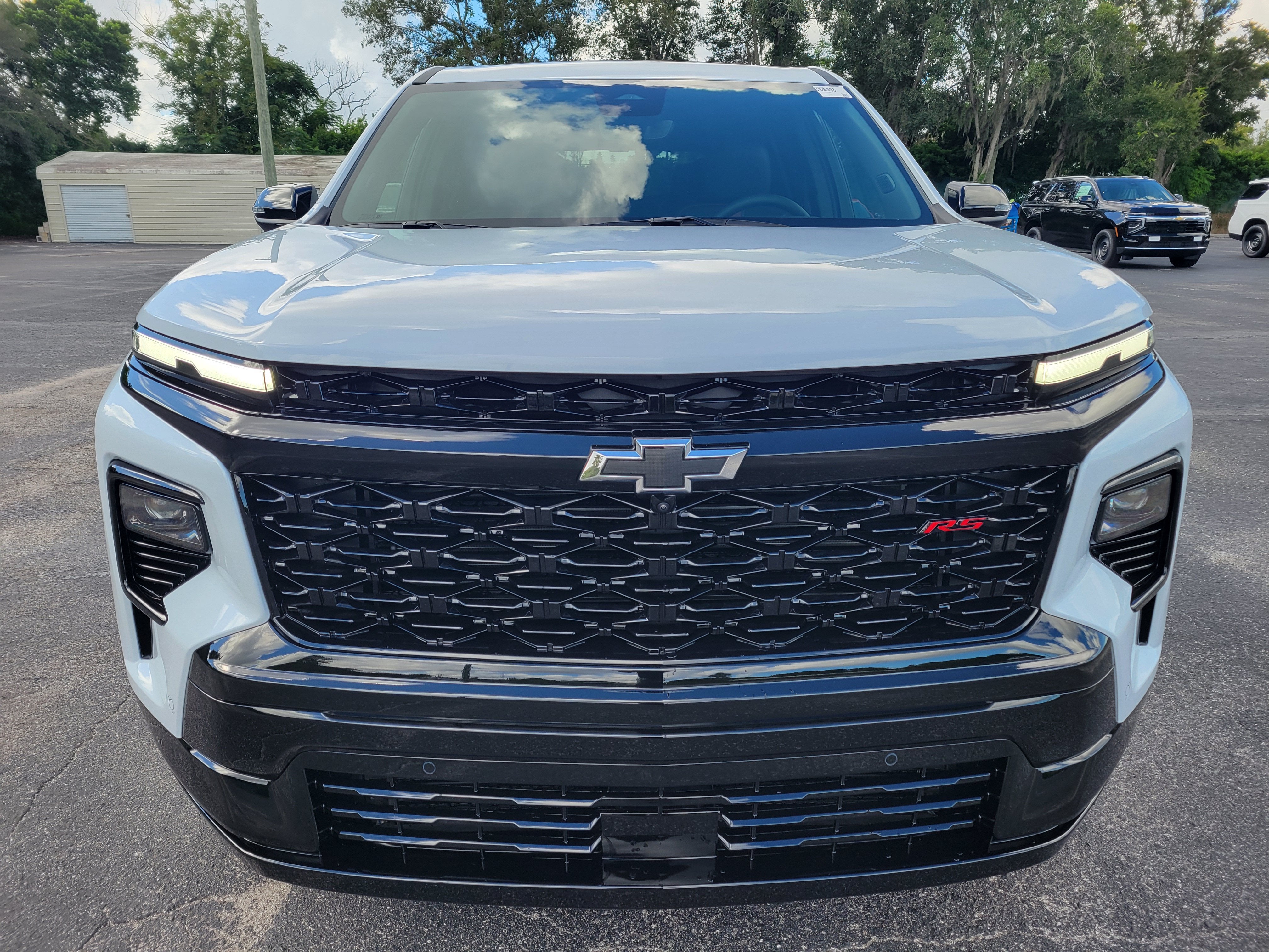 2027 Chevrolet Traverse RS