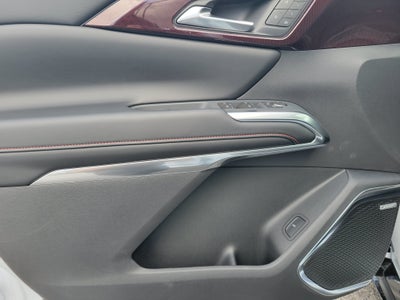 2027 Chevrolet Traverse RS