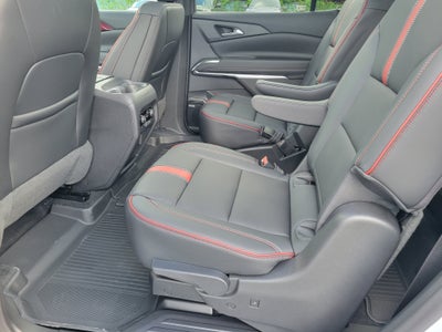 2027 Chevrolet Traverse RS