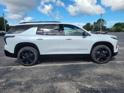 2027 Chevrolet Traverse RS