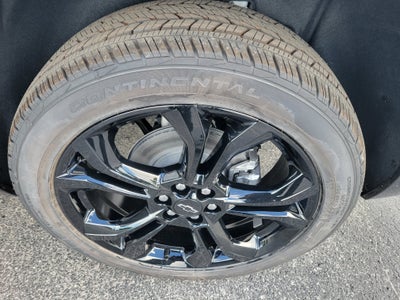 2027 Chevrolet Traverse RS