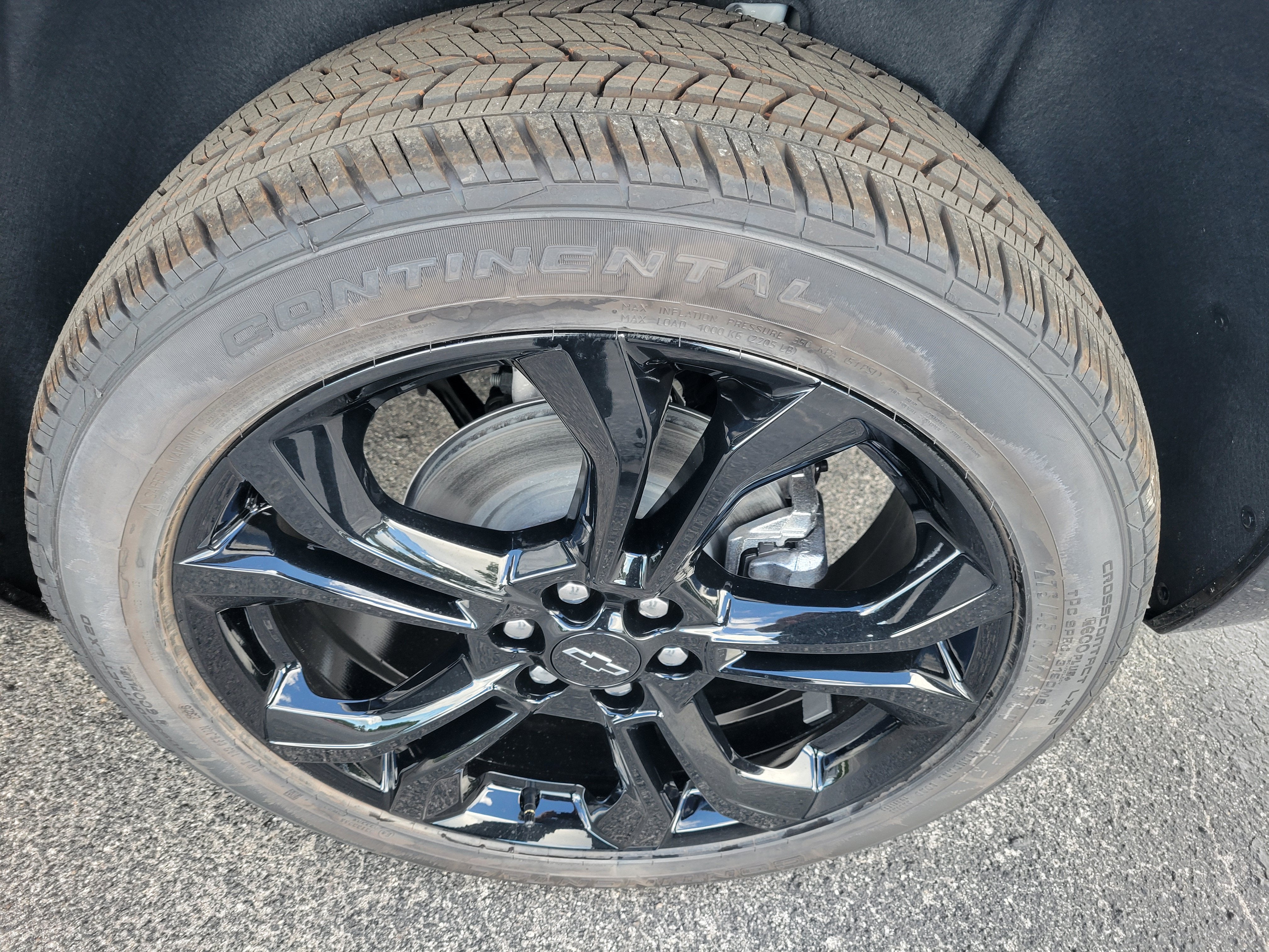 2027 Chevrolet Traverse RS