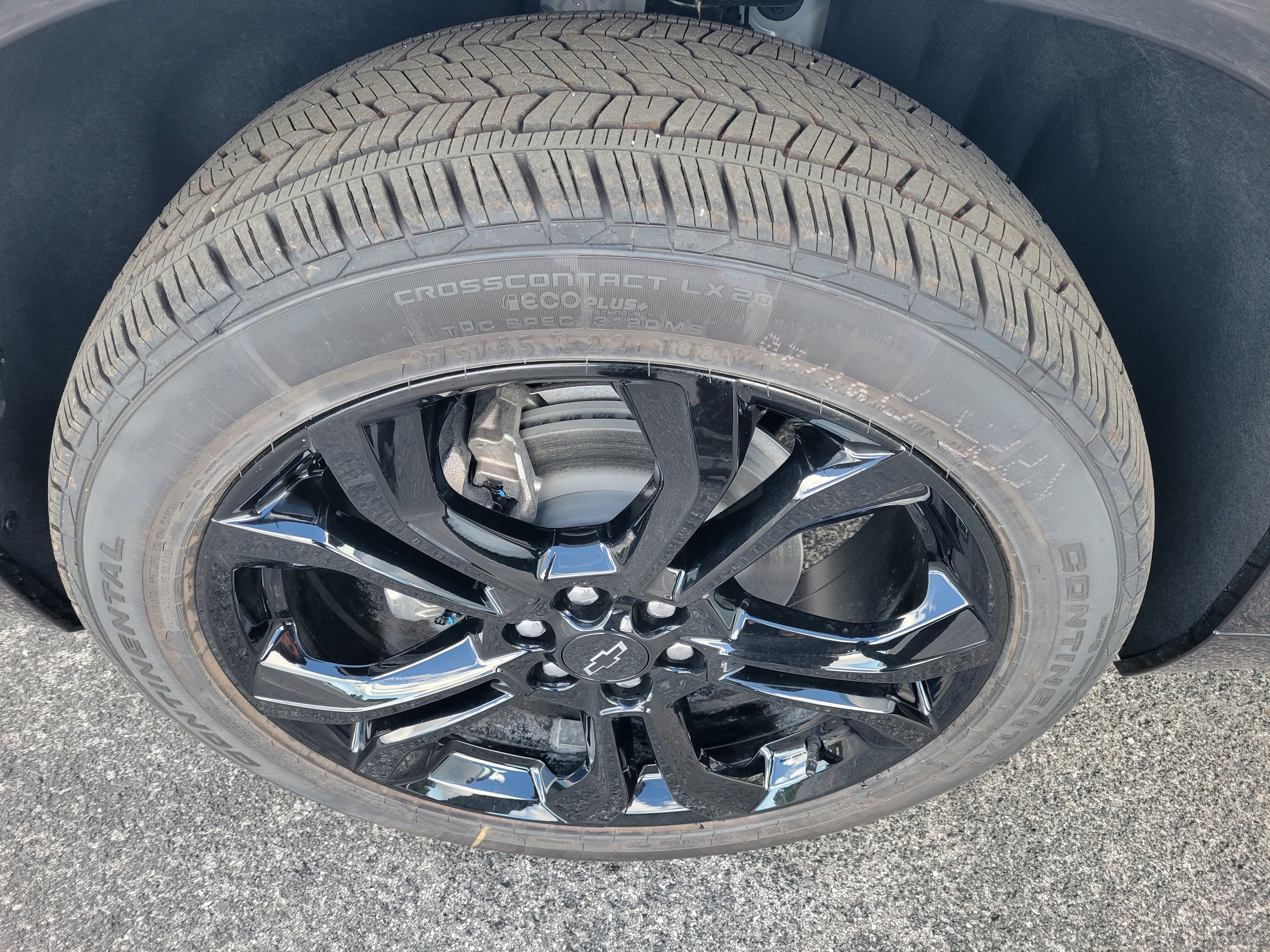 2027 Chevrolet Traverse RS