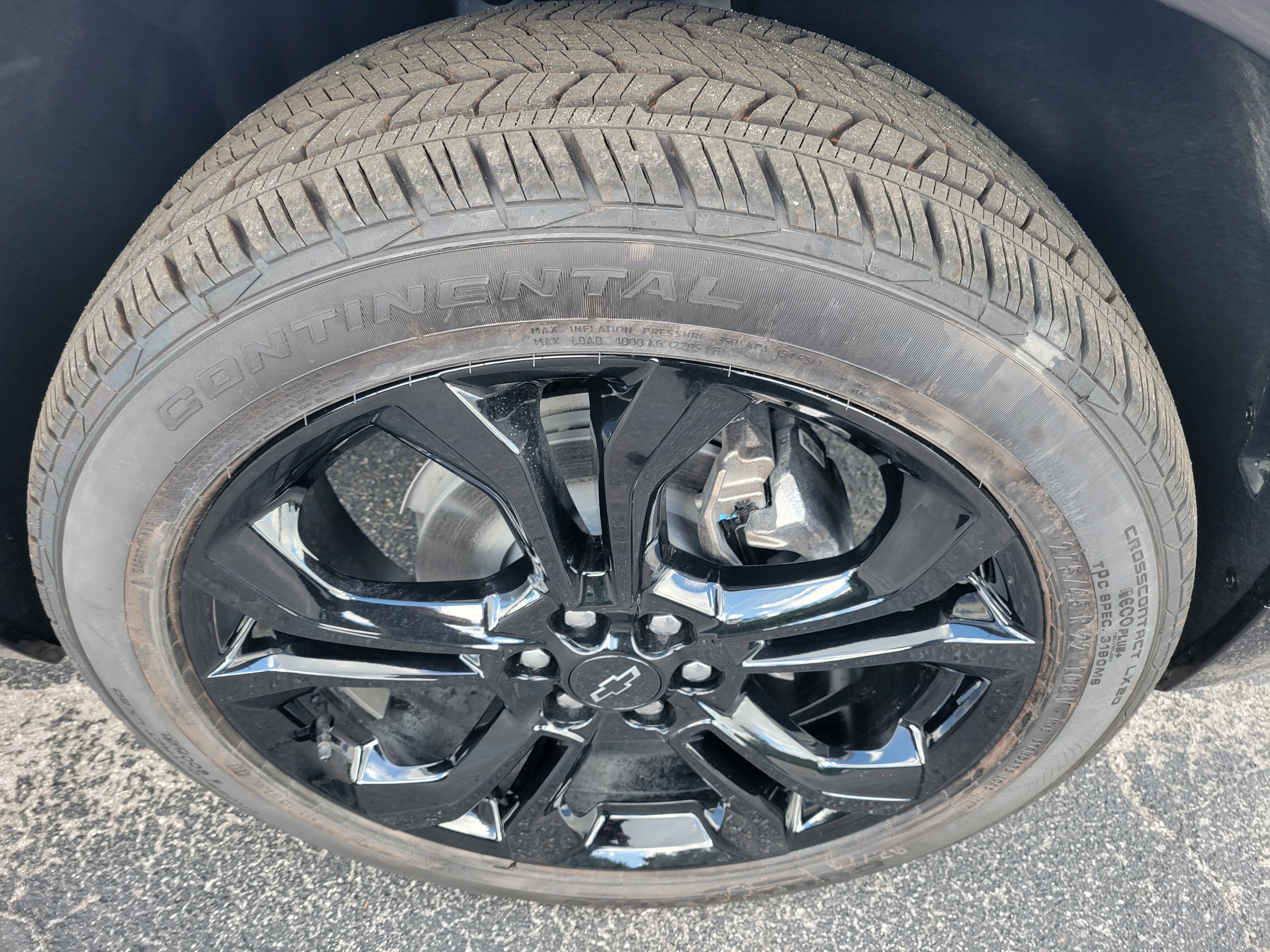 2027 Chevrolet Traverse RS