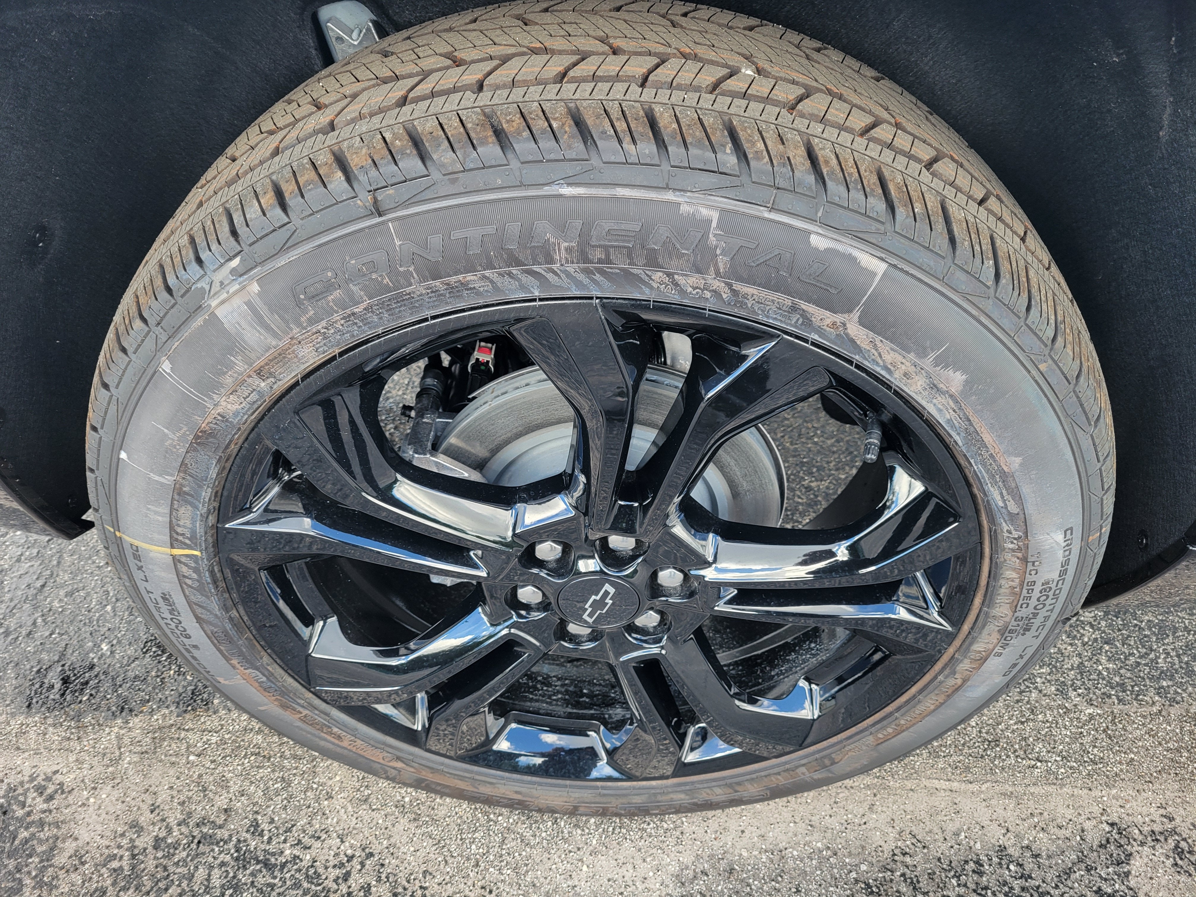 2027 Chevrolet Traverse RS