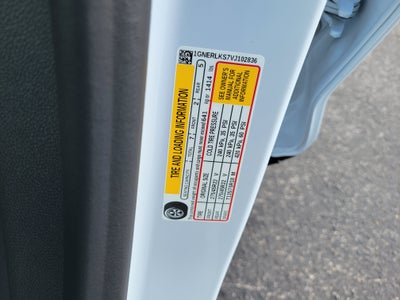 2027 Chevrolet Traverse RS