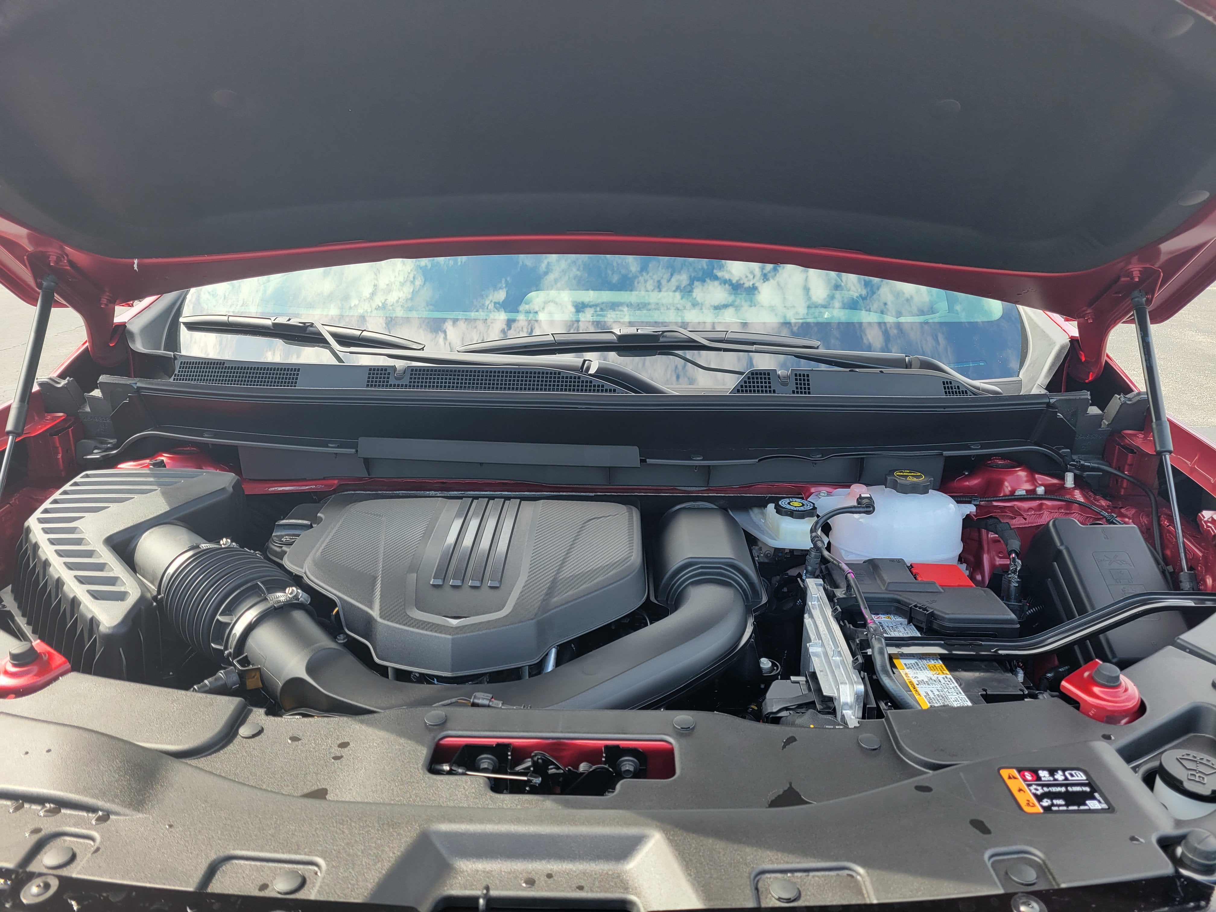 2027 Chevrolet Traverse RS