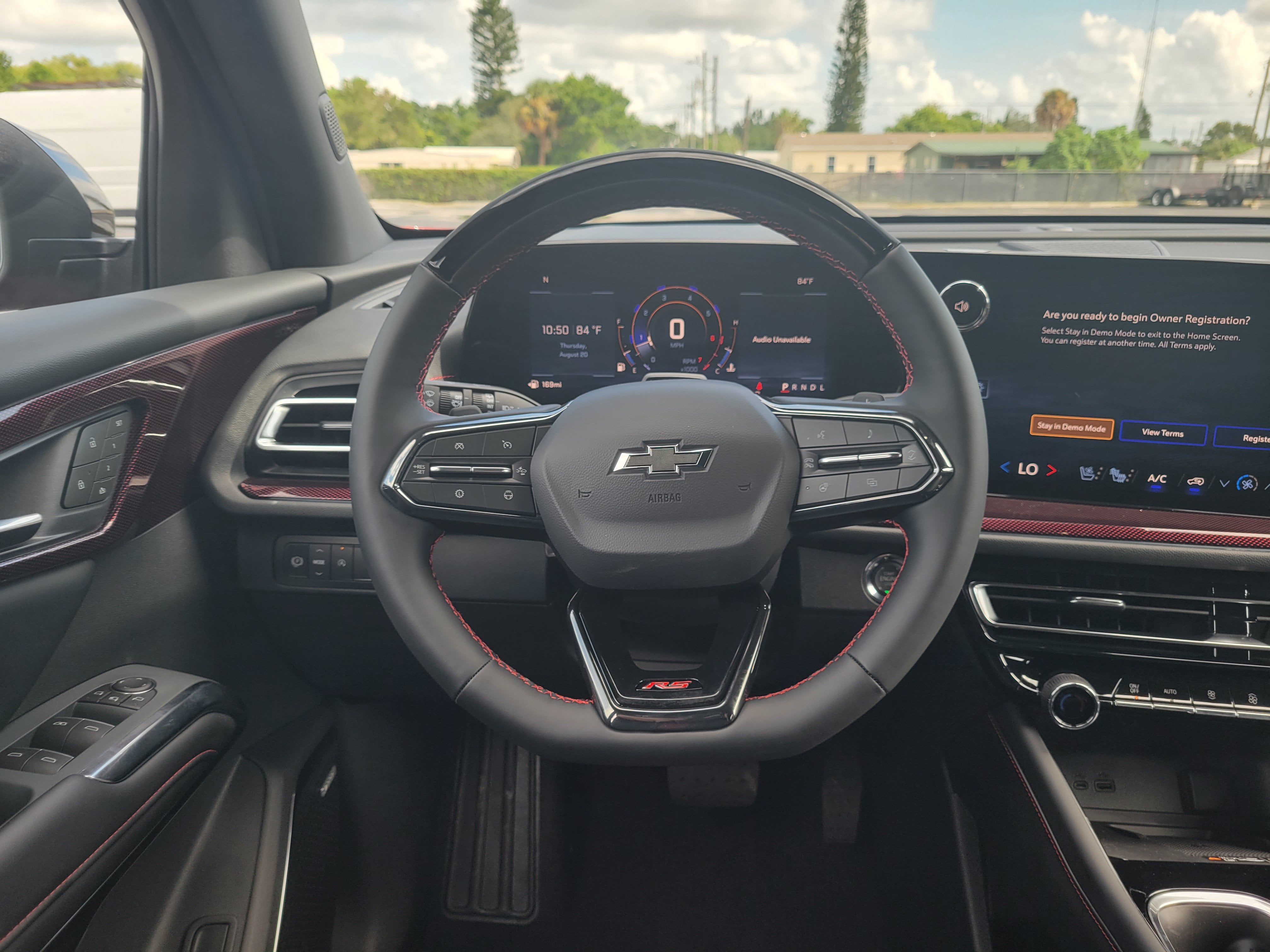 2027 Chevrolet Traverse RS