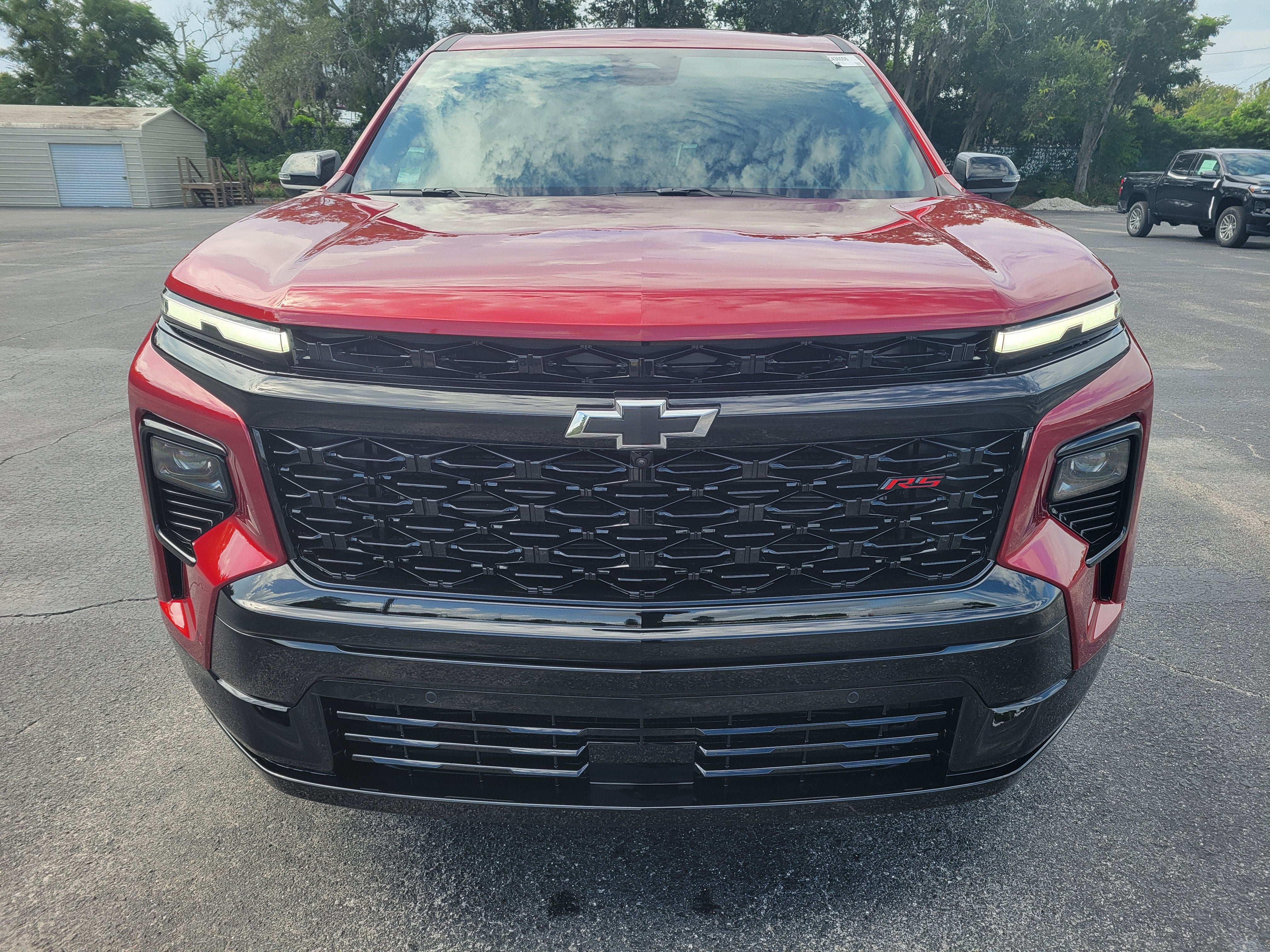 2027 Chevrolet Traverse RS