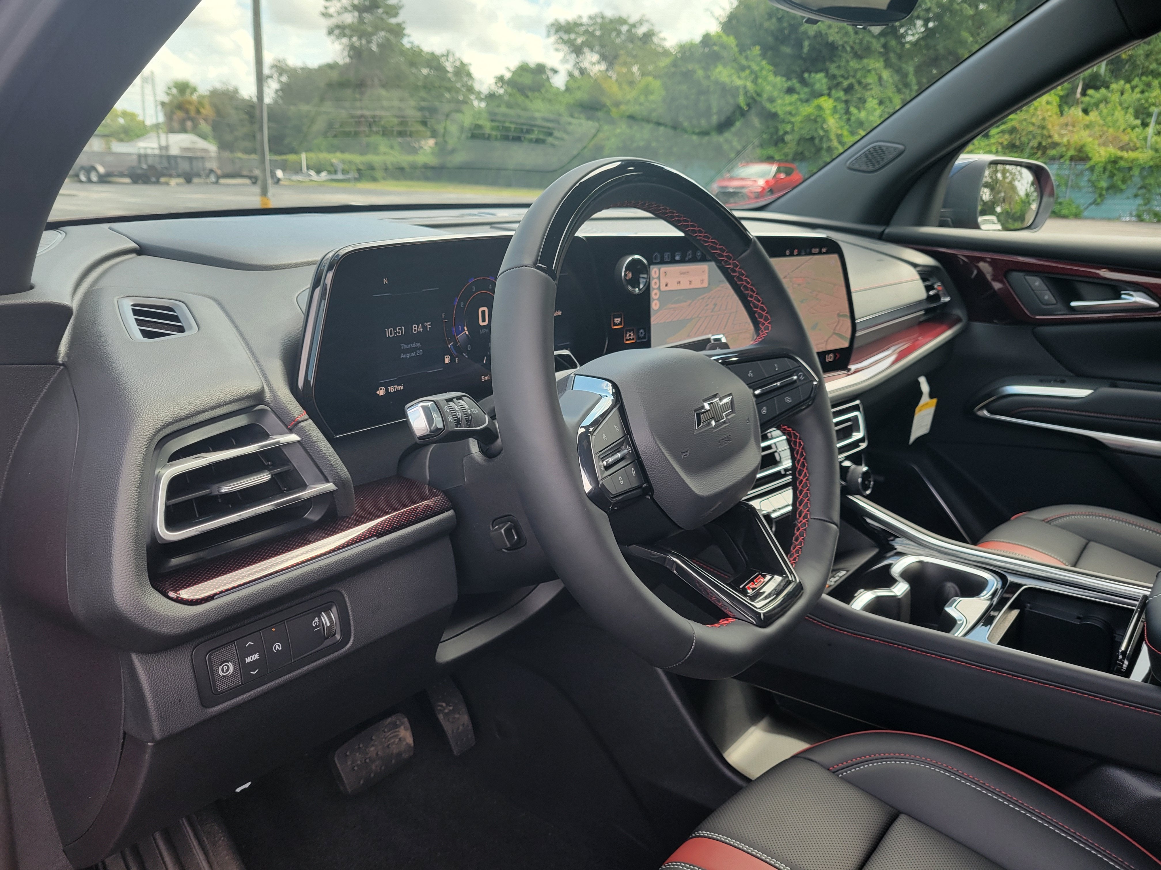 2027 Chevrolet Traverse RS