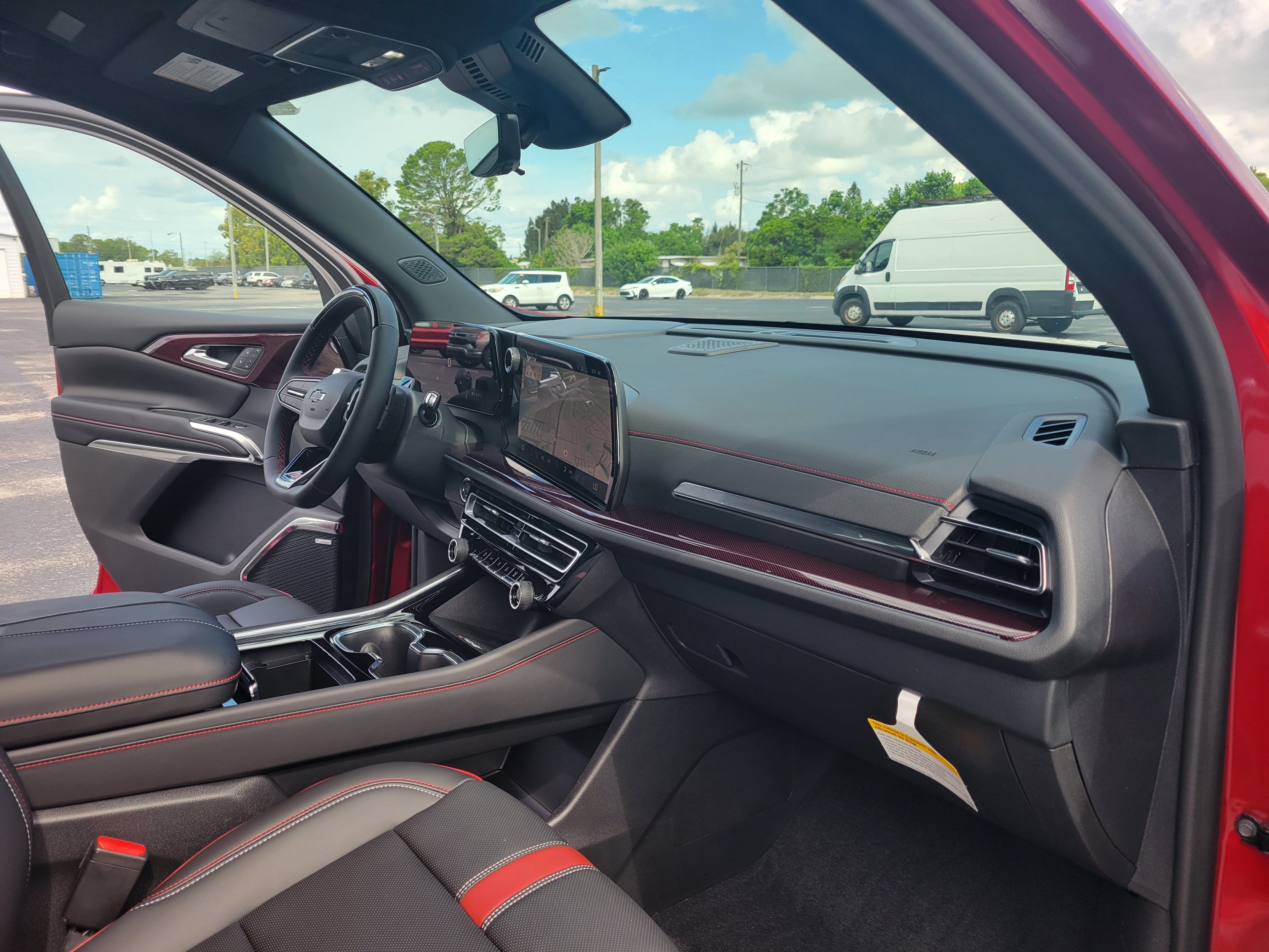 2027 Chevrolet Traverse RS