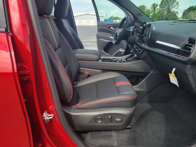 2027 Chevrolet Traverse RS