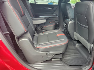 2027 Chevrolet Traverse RS