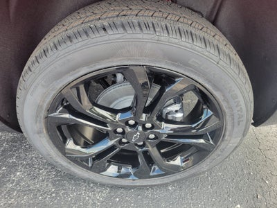 2027 Chevrolet Traverse RS