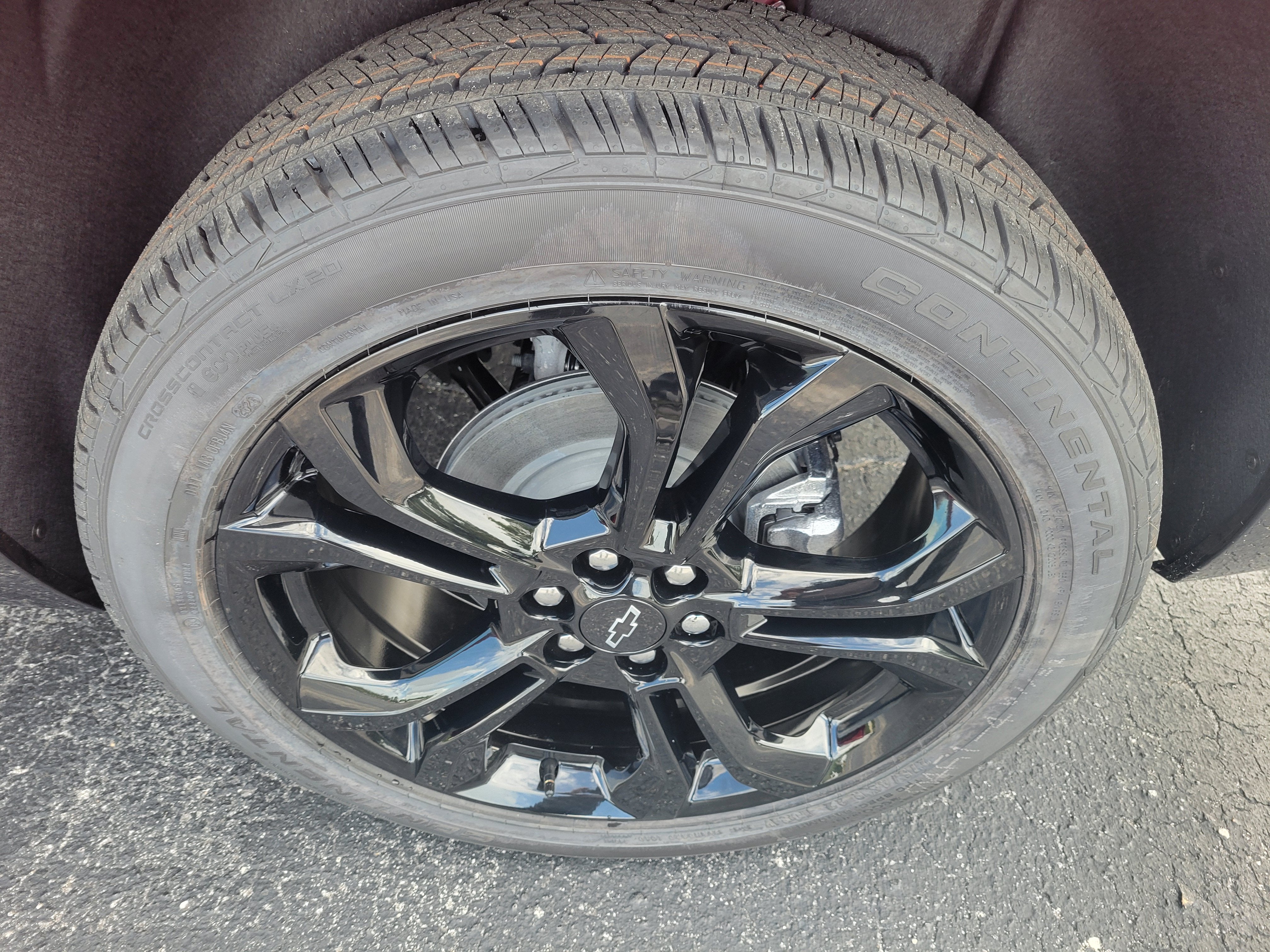 2027 Chevrolet Traverse RS
