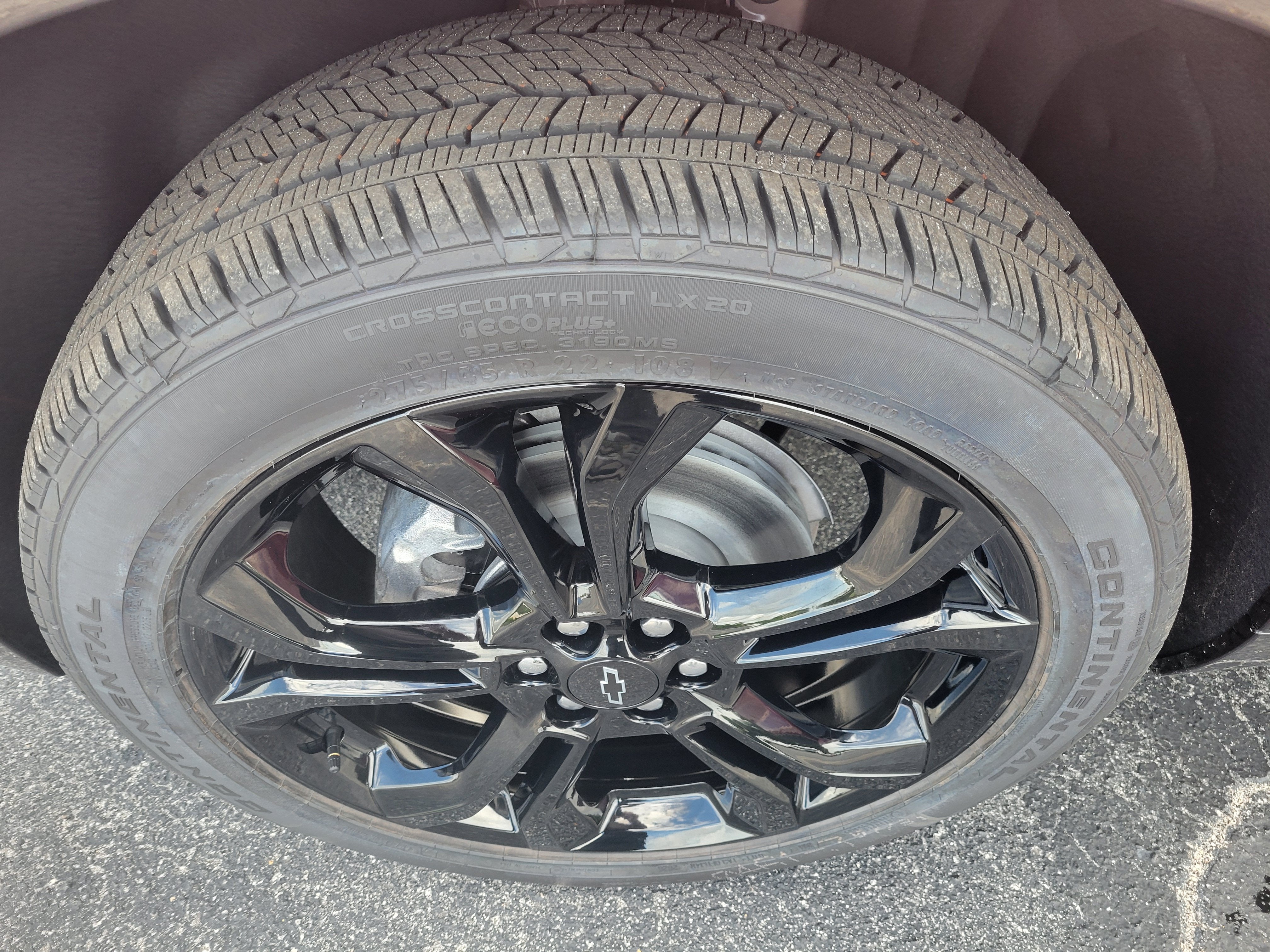 2027 Chevrolet Traverse RS