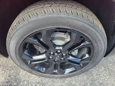 2027 Chevrolet Traverse RS