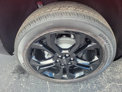 2027 Chevrolet Traverse RS