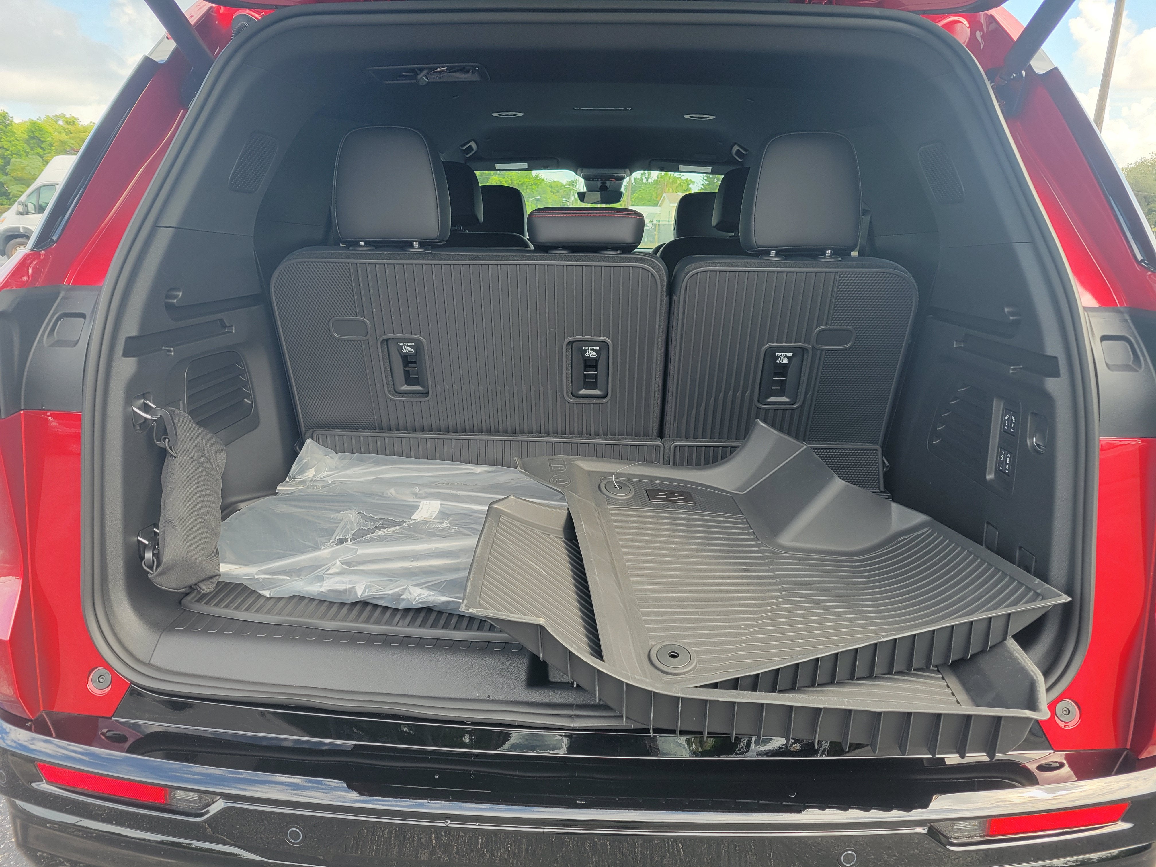 2027 Chevrolet Traverse RS