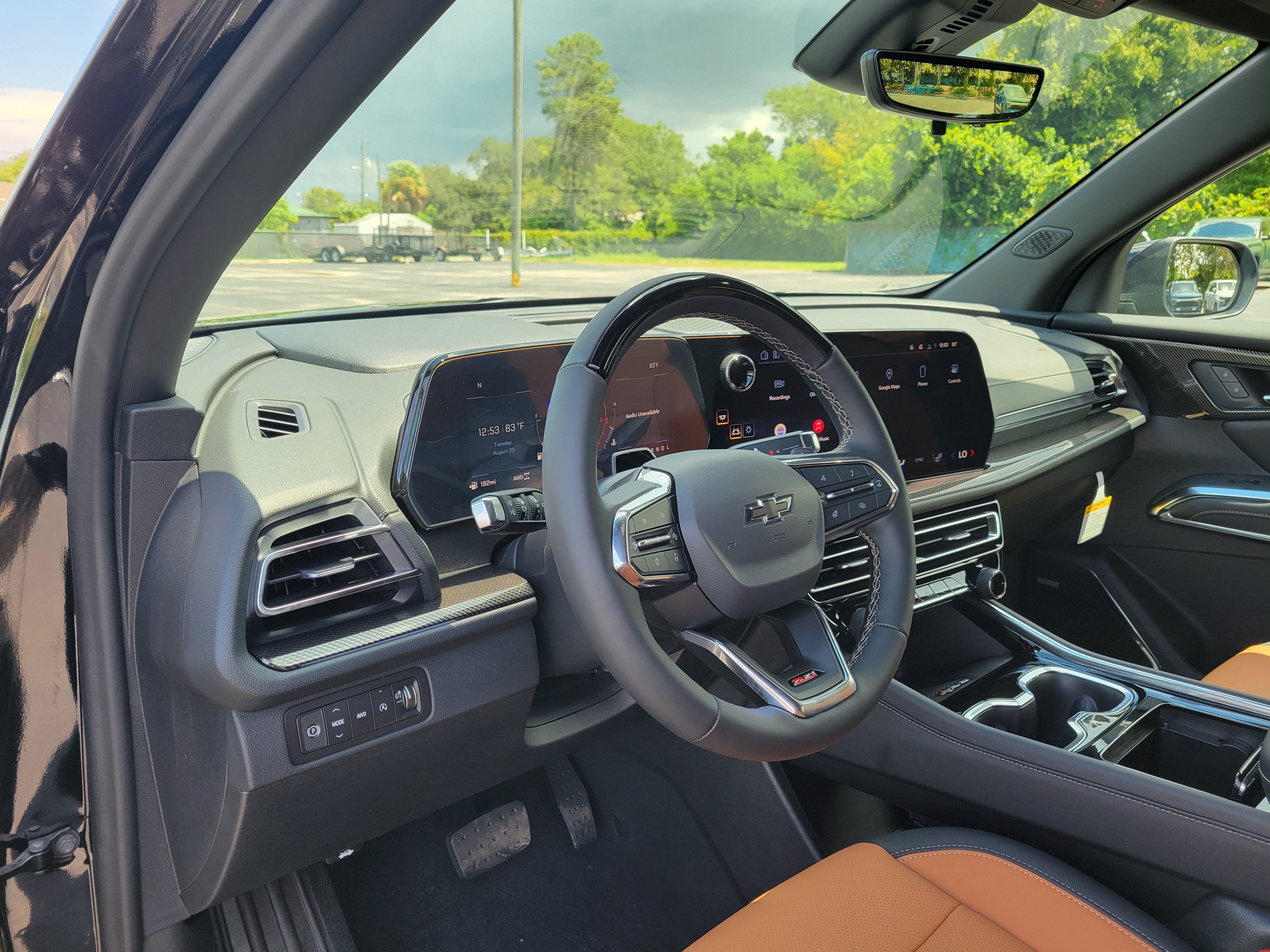 2027 Chevrolet Traverse Z71