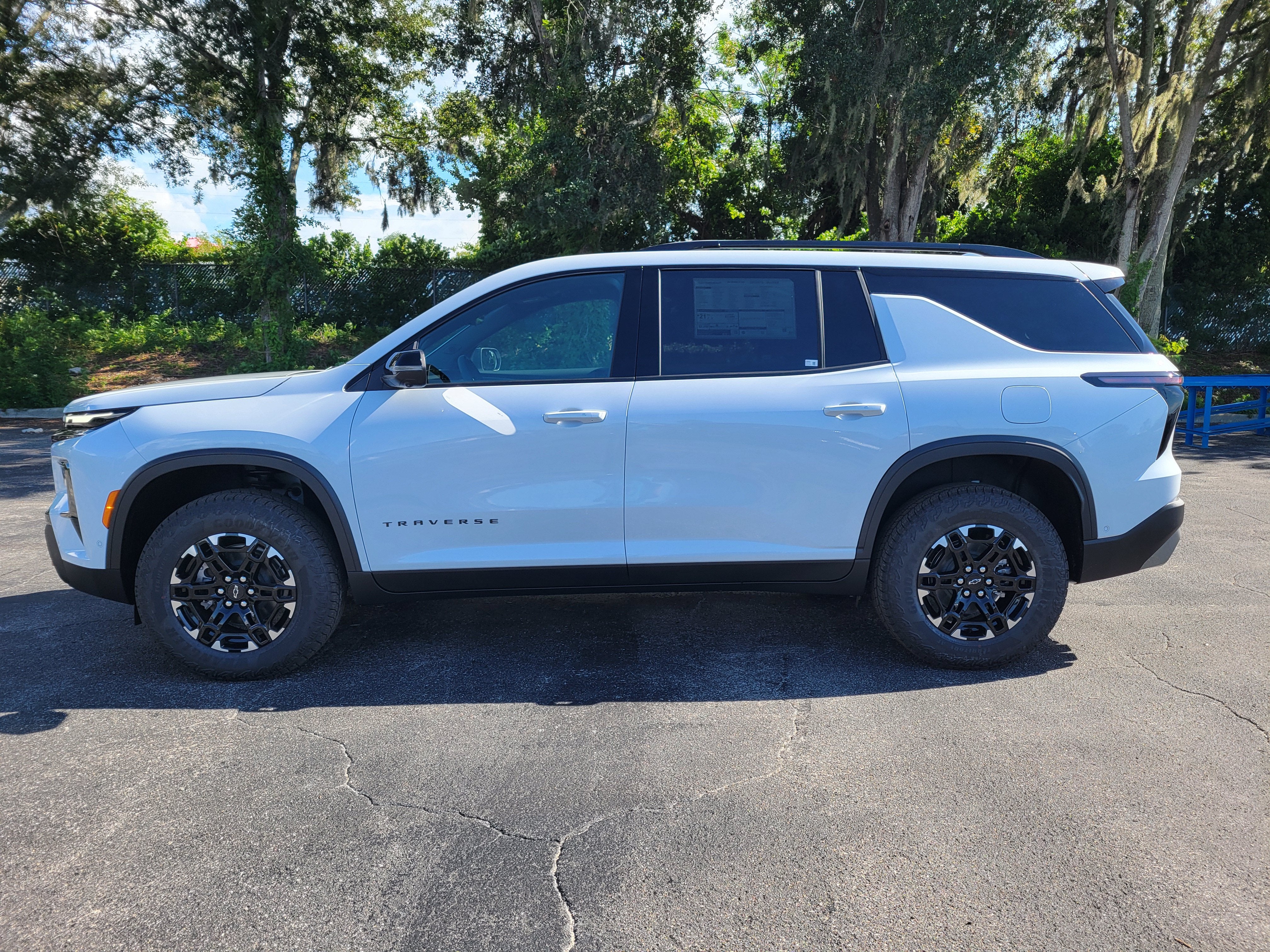 2027 Chevrolet Traverse Z71