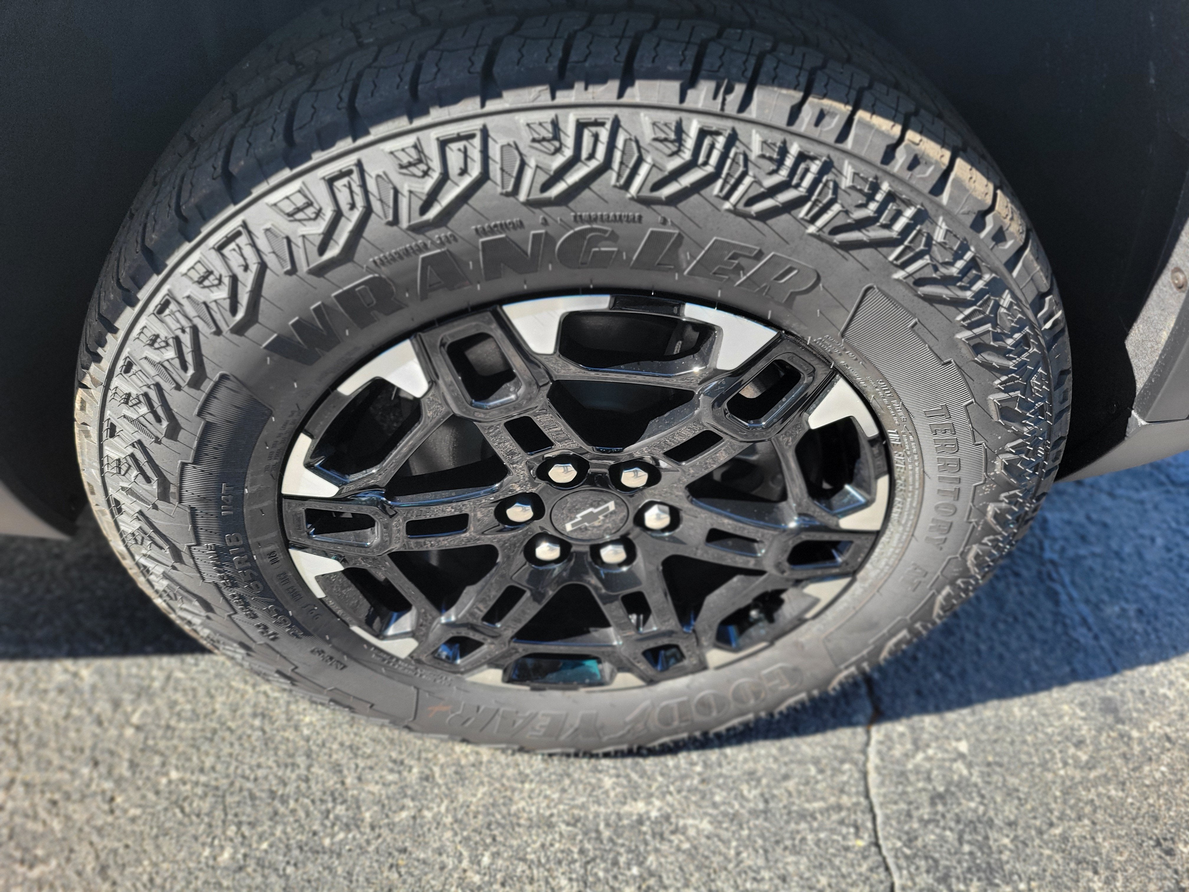 2027 Chevrolet Traverse Z71