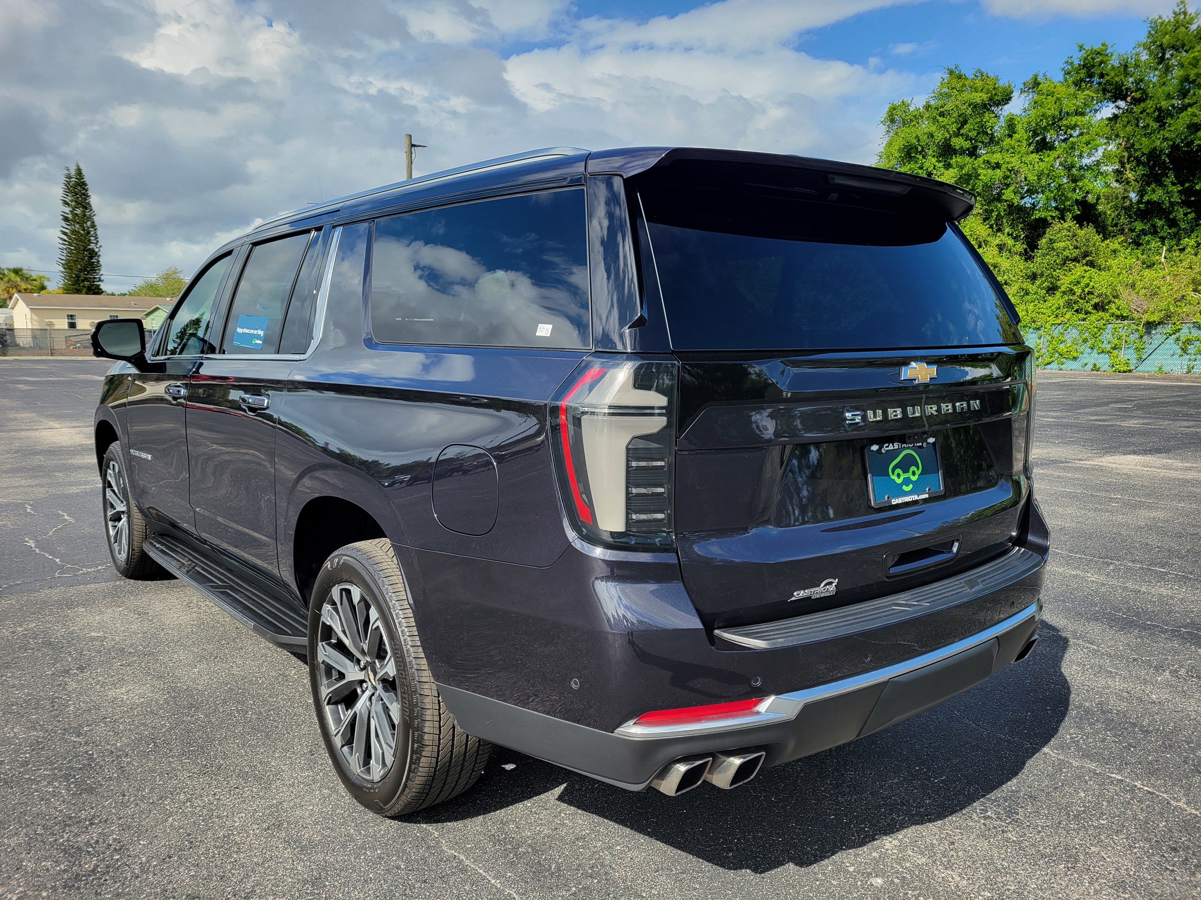 2025 Chevrolet Suburban High Country